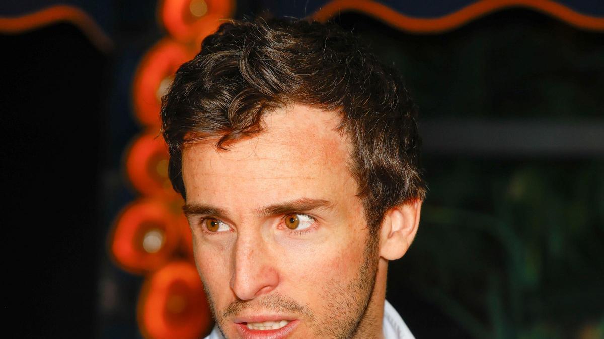 Íñigo Onieva habla por primera vez del incendio que ha puesto en alerta la finca de Tamara Falcó: "Es un horror"