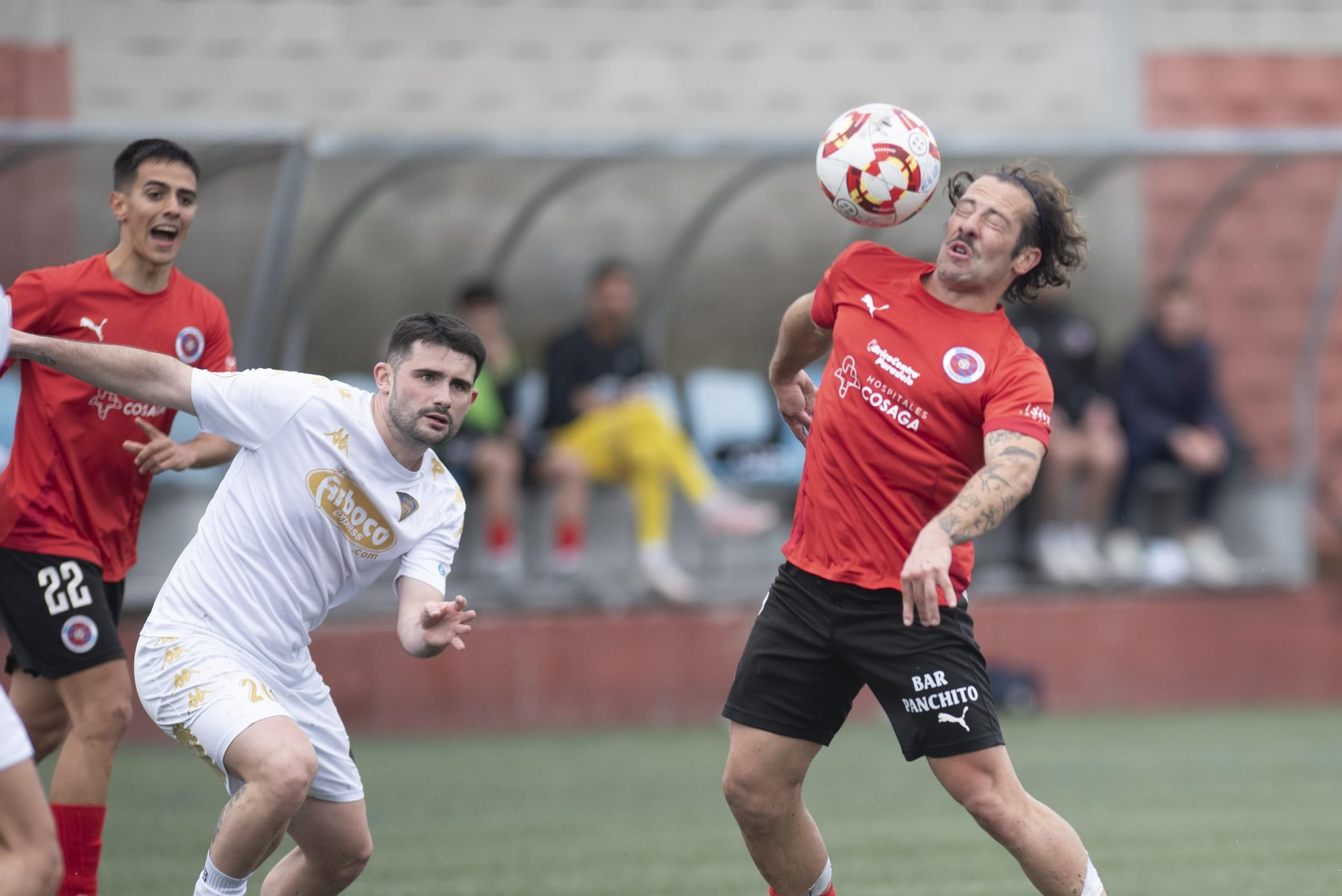 Silva 1 - 1 UD Ourense