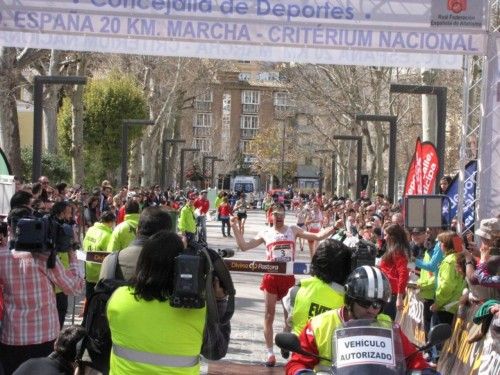 Campeonato de España de Marcha