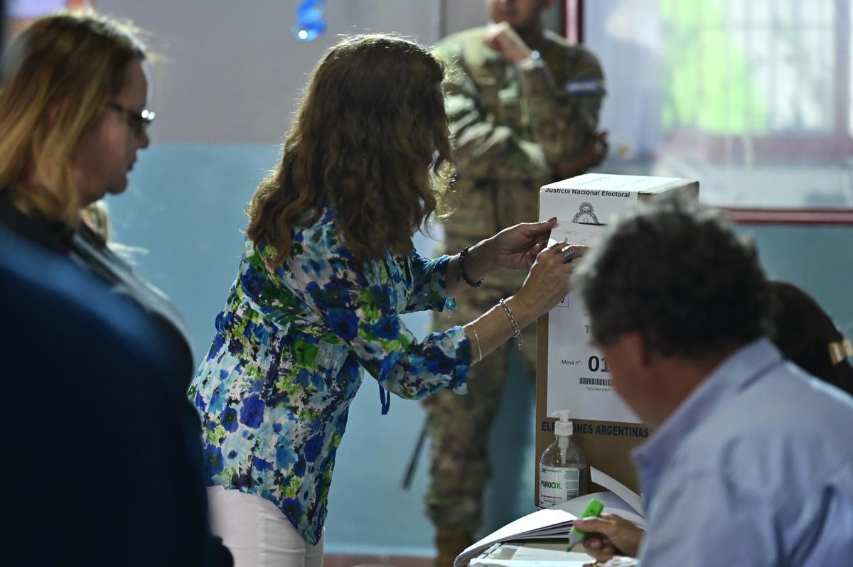 Segunda vuelta de las presidenciales en Argentina