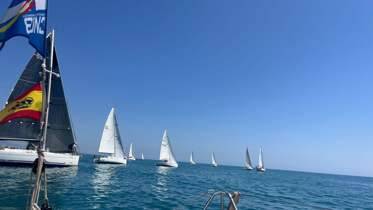 IILDEMAR IV y ALBERABAN, campeones del trofeo Ciudad de Burriana de Vela