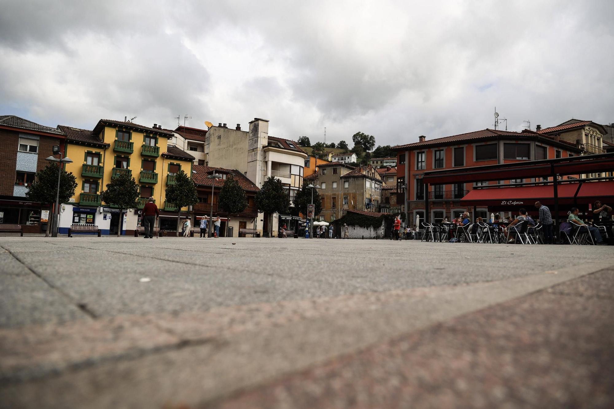 Asturianos en Laviana, un recorrido por el municipio