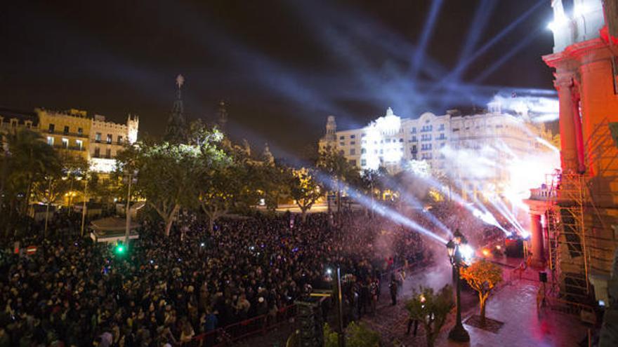La Nochevieja de Valencia quiere ser una imagen mundial del año nuevo