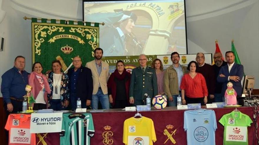 El 23 de marzo se juega un partido de fútbol a beneficio de la Oncología Infantil