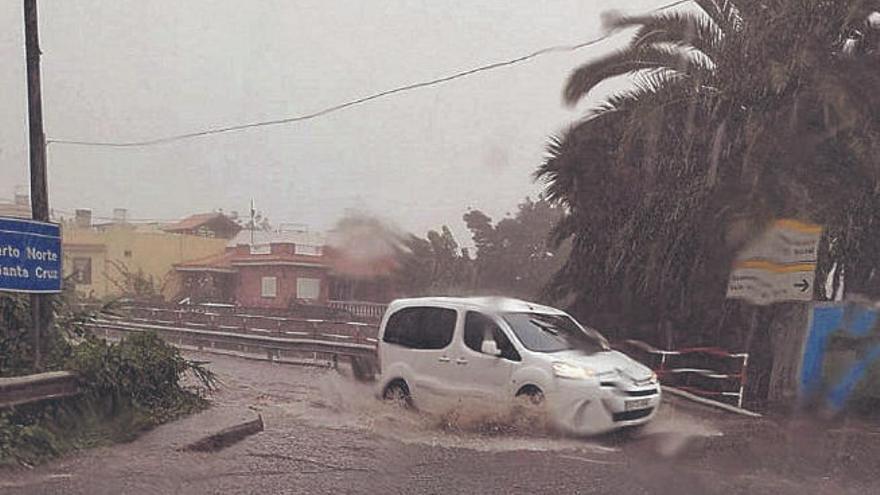 Una lluvia &quot;beneficiosa&quot; para la agricultura, pero todavía insuficiente