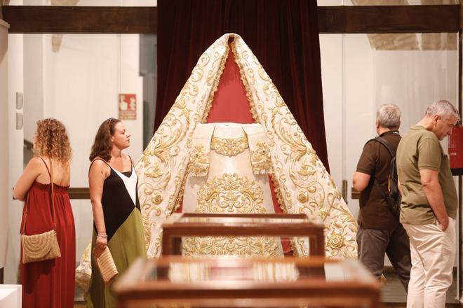 La Diputación acoge la exposición 'Eterna Merced'