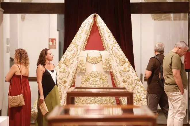 La Diputación acoge la exposición 'Eterna Merced'