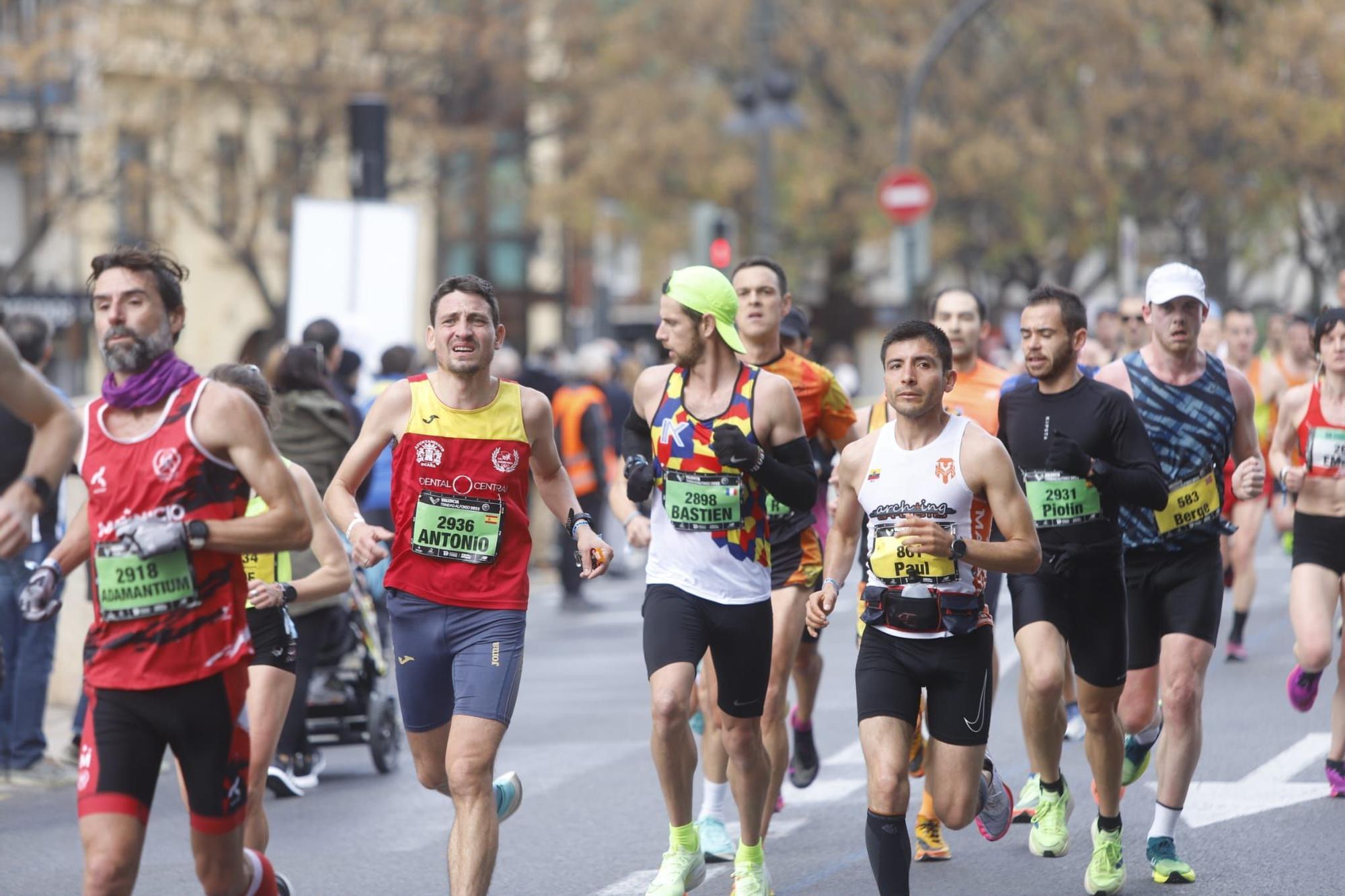 Búscate en la galería del Maratón Valencia Trinidad Alfonso