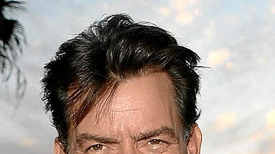 L&#039;actor Charlie Sheen