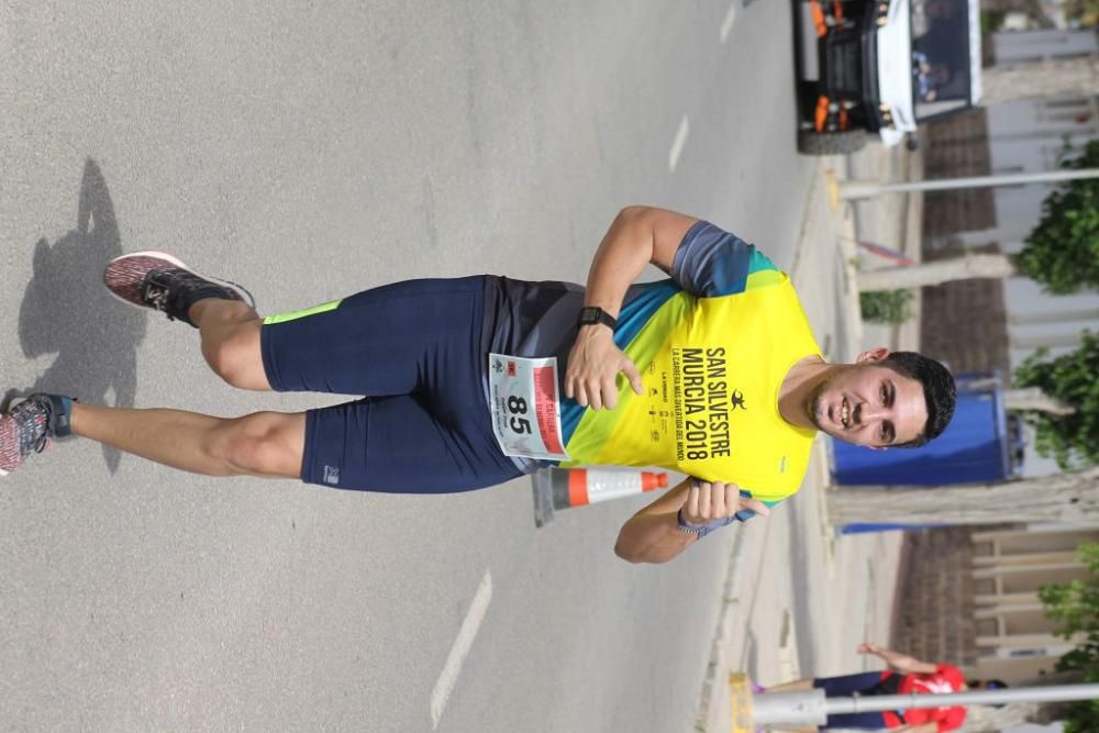 Carrera de la AGA en San Javier