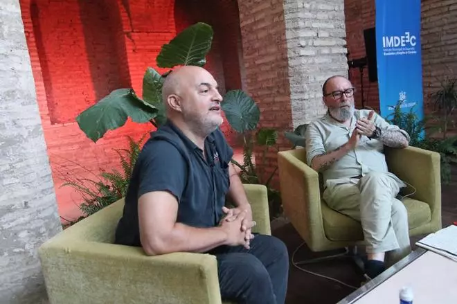Paco Martín: «No soy un músico en la sombra, soy un músico frustrado»