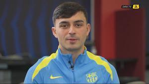 Pedri lanza el aviso: “Somos el único equipo capaz de hacerlo”