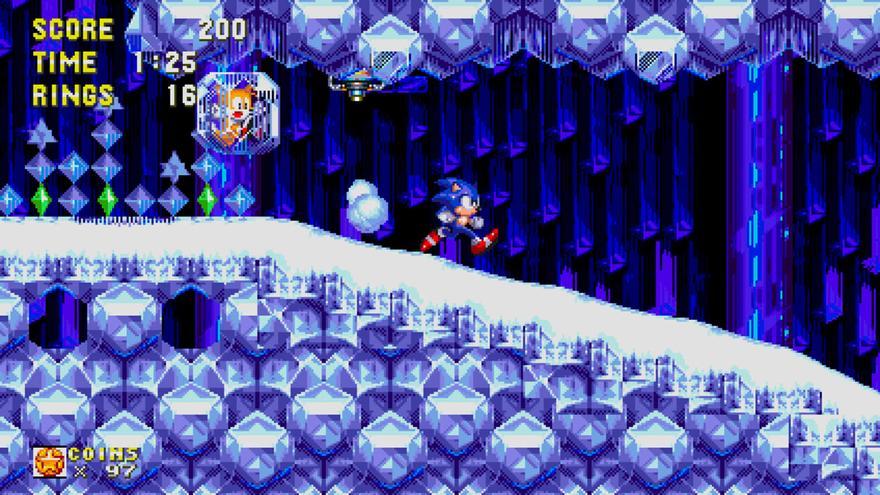 SEGA comienza a retirar los videojuegos clásicos de Sonic de todas las plataformas digitales