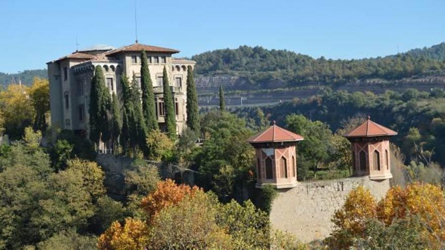 La Torre Nova de Cal Pons