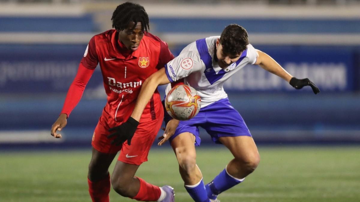 El equipo de la Damm disputará la Copa del Rey Juvenil