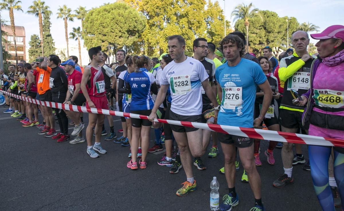 Las imágenes de la Media Maratón Córdoba 2017