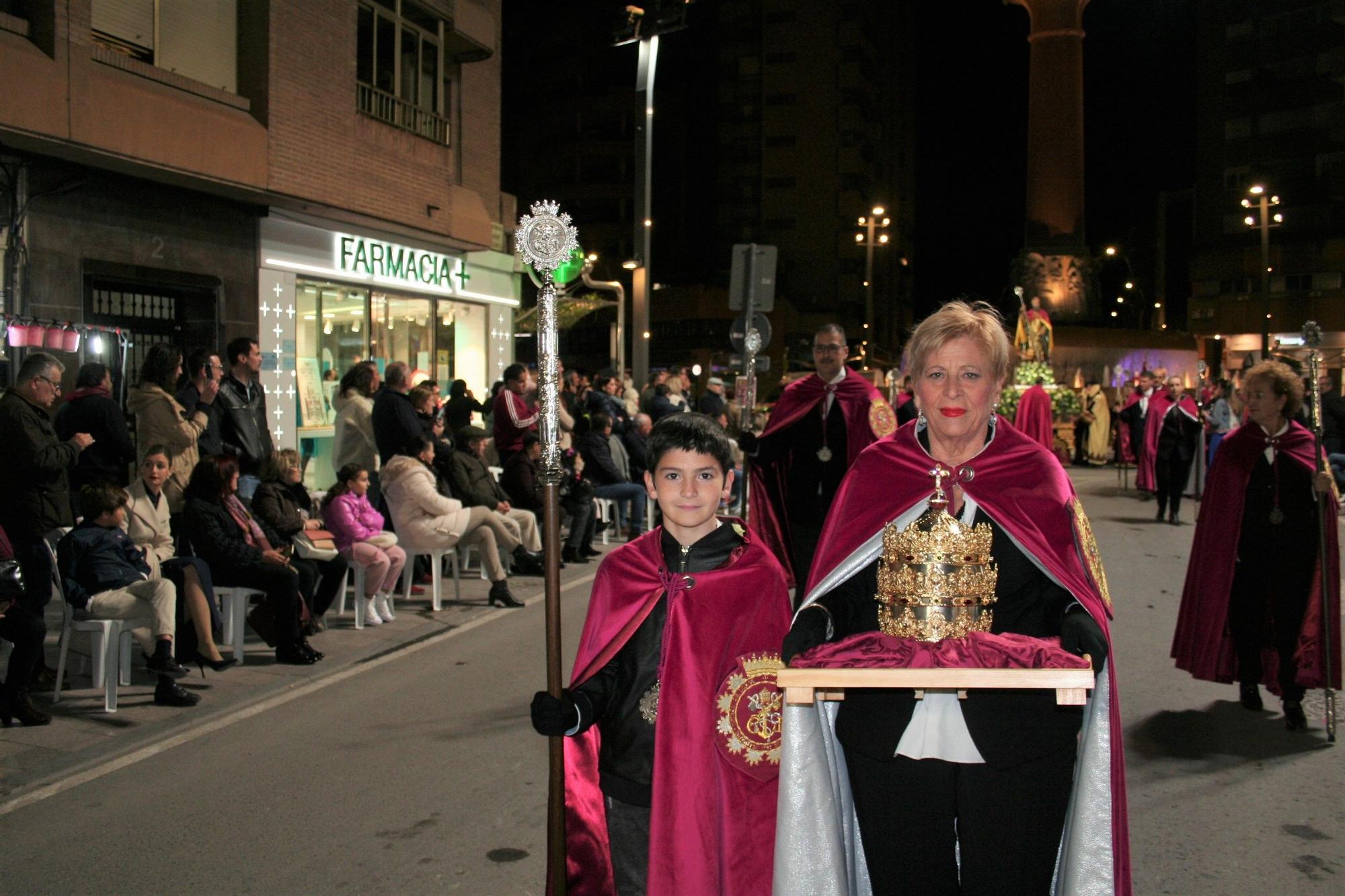 Desfile de San Clemente en Lorca