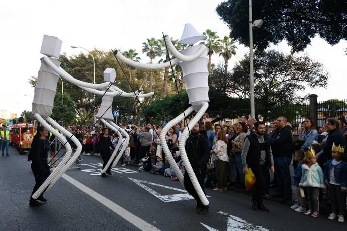 Cabalgata de Las Palmas de Gran Canaria  | 05/01/2020 | Fotógrafo: Tony Hernández