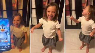El vídeo de Soraya Arnelas que supera las cien millones de visitas en redes: un 'trend' que copian miles de usuarios
