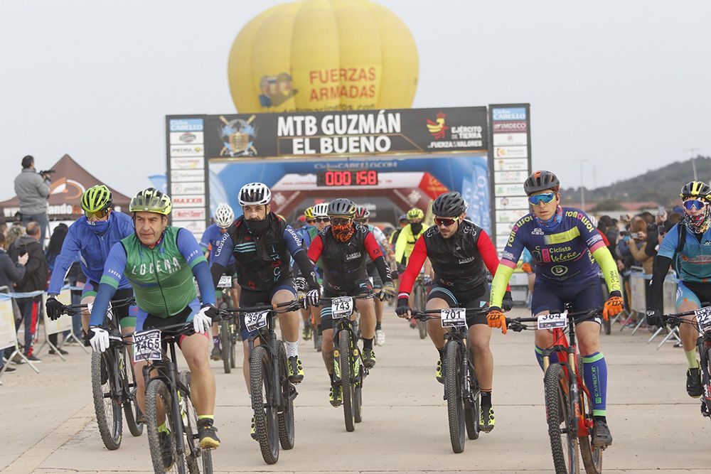 MTB Guzman El Bueno 2022