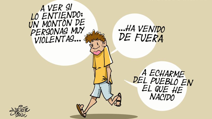 La Rendija de Sabiote (16/07/2025)