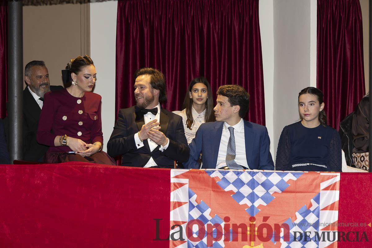 Así se vivió la Gala Festera en Caravaca de la Cruz
