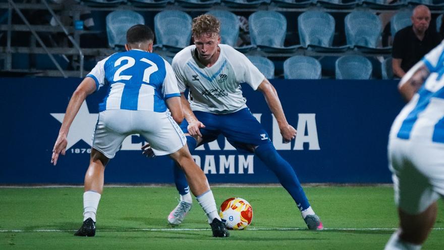 Así les va a los cedidos del Córdoba CF en Primera RFEF: victoria de Andrews y empates para Matías, Ntji y Vila