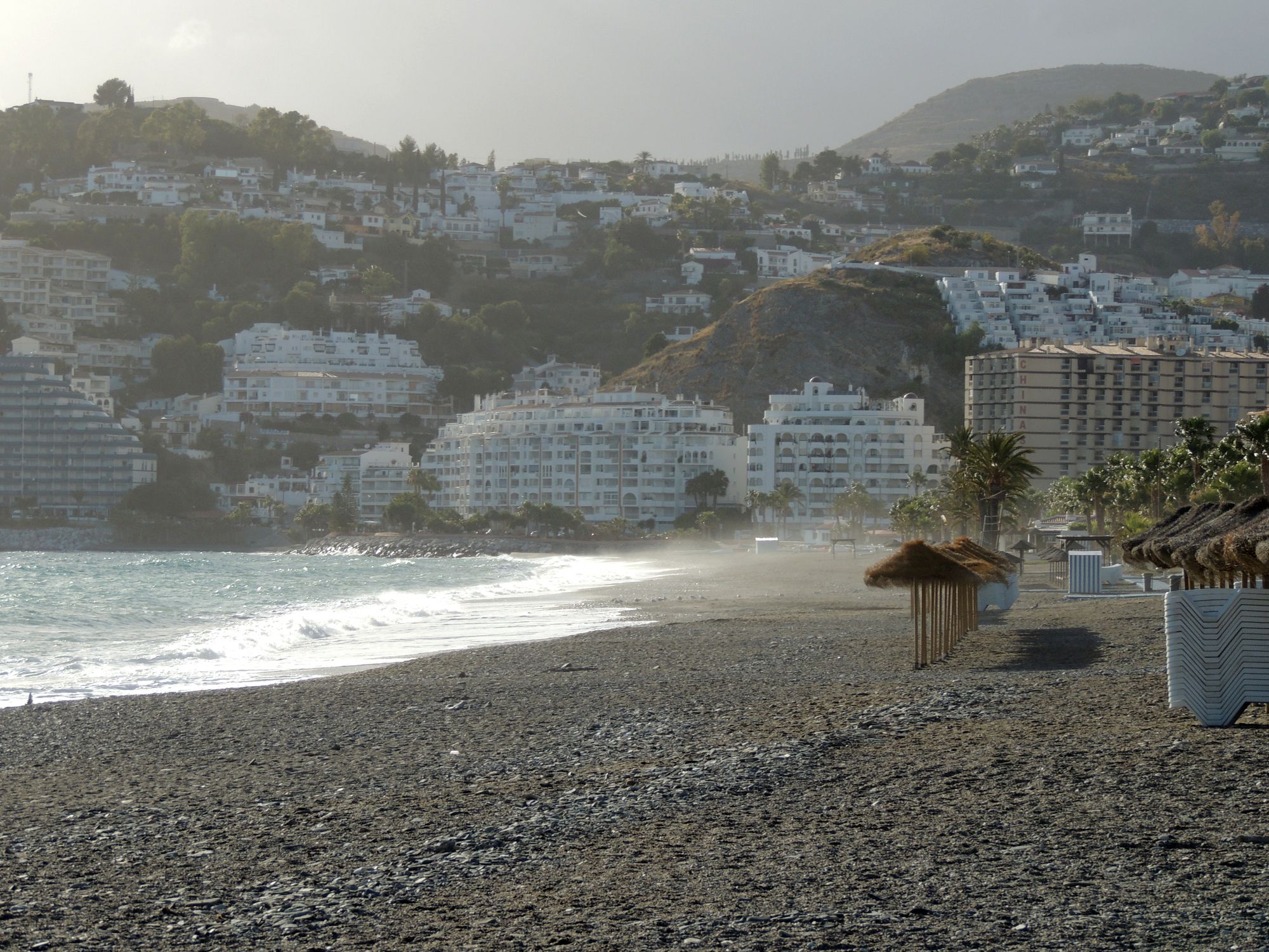 Playa de Almuñécar