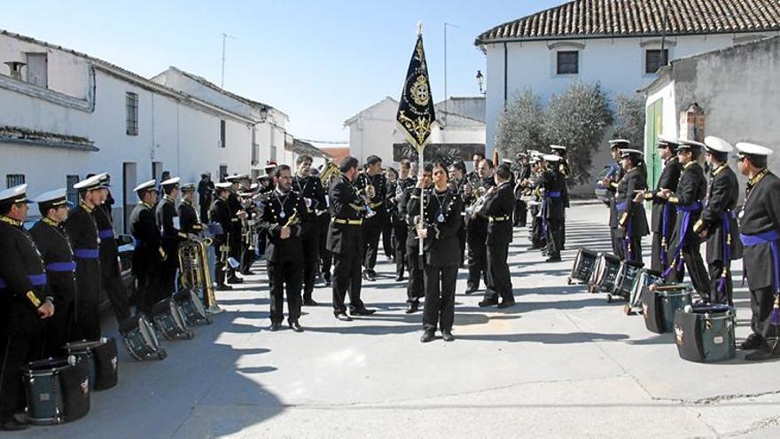 Certamen de bandas de la Centuria Romana