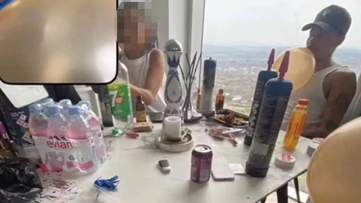 La nueva polémica imagen de Dele Alli