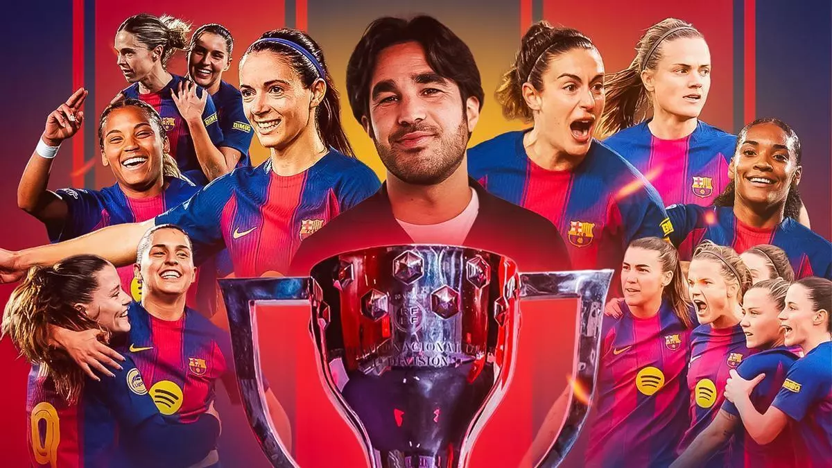 Un Barça de récord: las claves del título de Liga