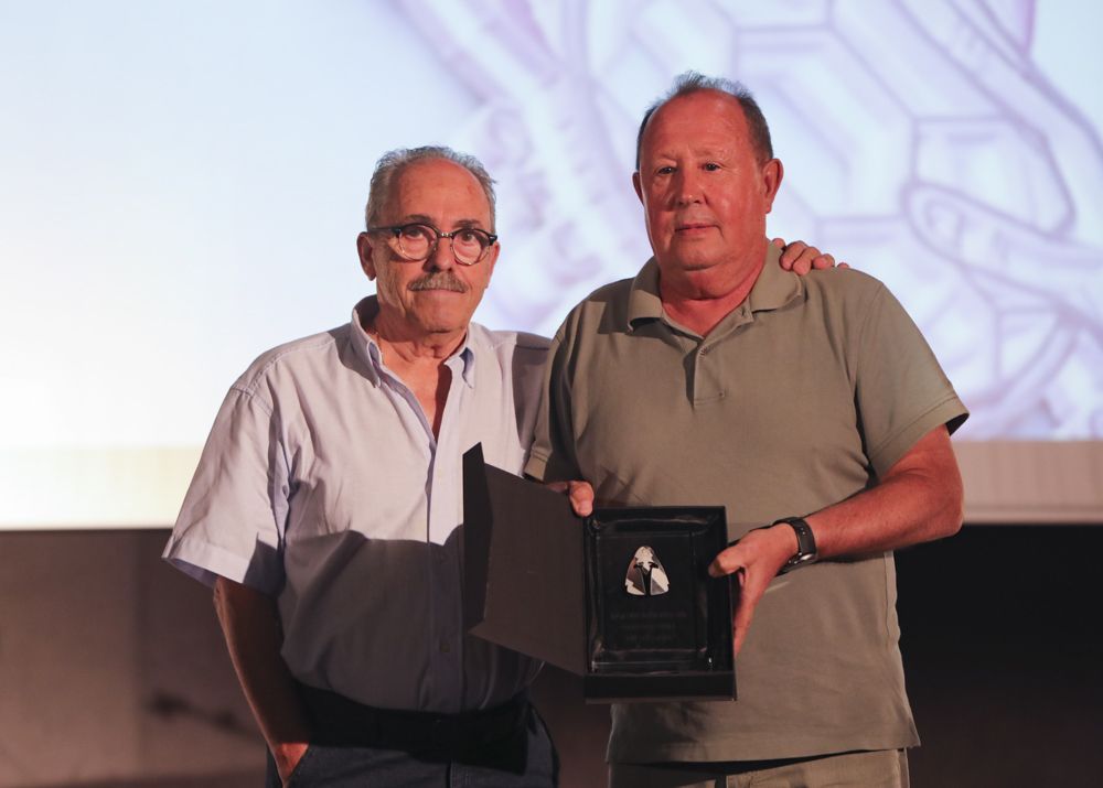 Los mejores momentos de la Gala Espartanos con un Balonmano Fertiberia Puerto de Sagunto en ASOBAL