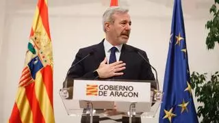 ¿Hay burbuja de centros de datos en Aragón? Esta es la respuesta de Jorge Azcón