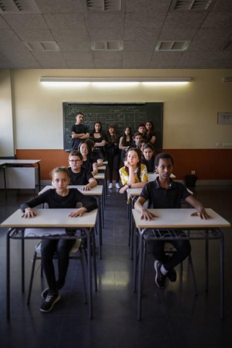 Premio de Teatro para el IES Poeta Claudio Rodrígu