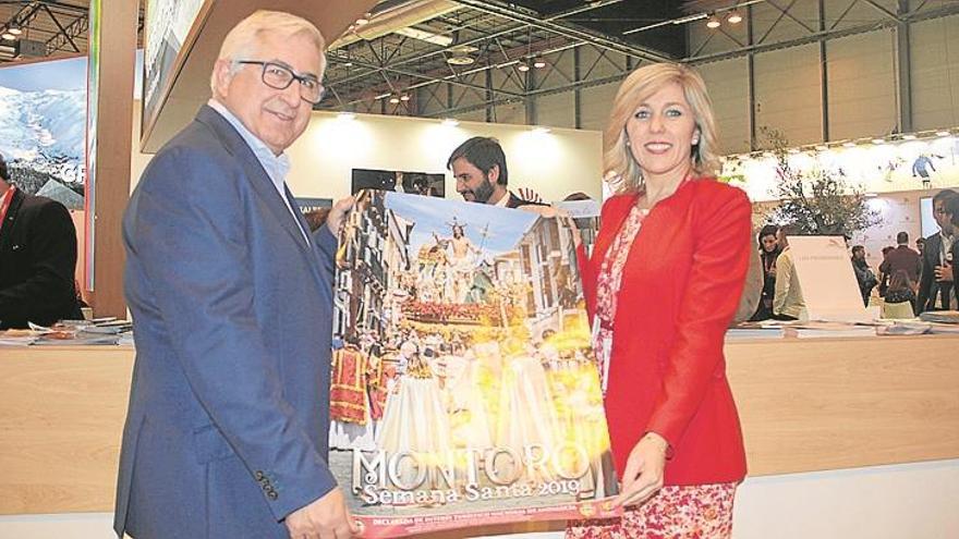 La comarca centra en Fitur su rica oferta patrimonial, natural y sus tradiciones