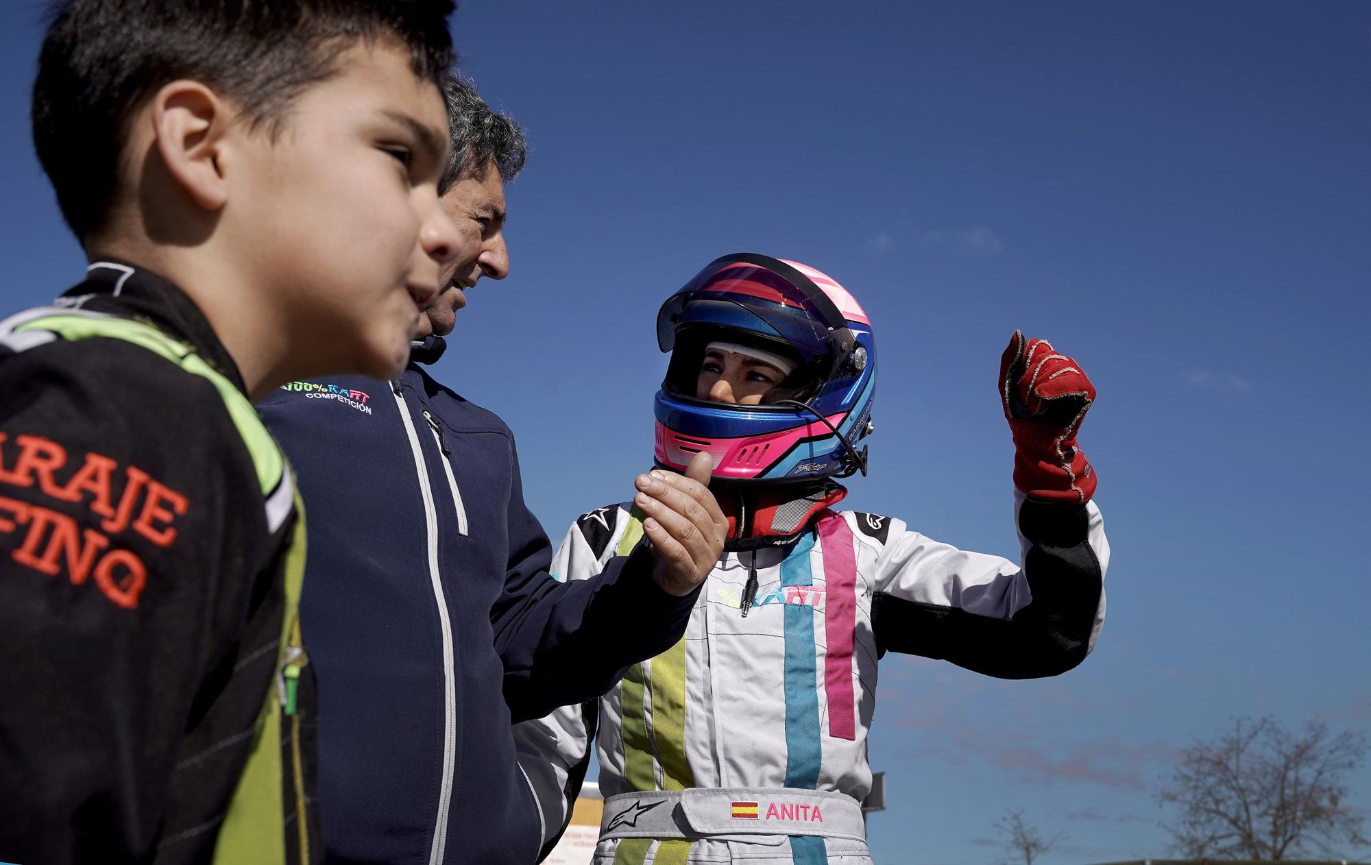 Ana Barreras: Una carrera por un sueño