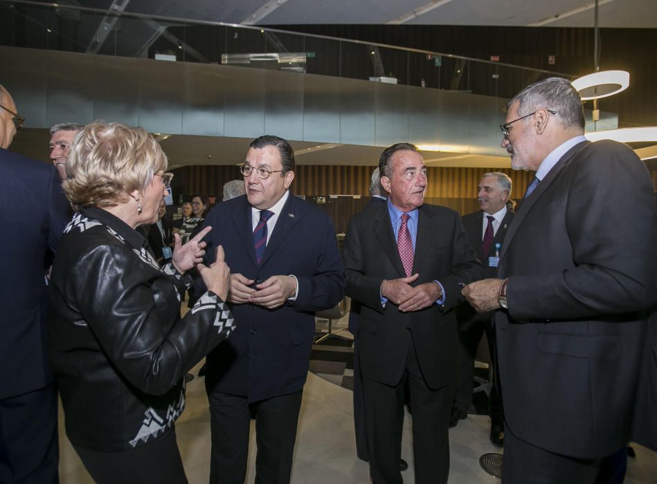 Premios del Consejo Social de la UA