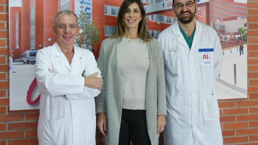 La Sociedad Española de Cardiología premia tres investigaciones de la Arrixaca