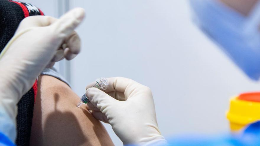 China ensayará con una nueva vacuna con tecnología ARNm