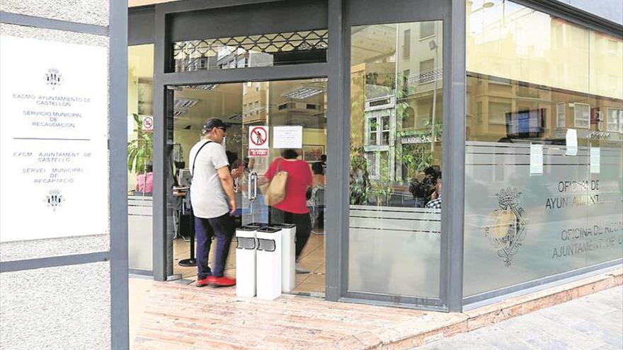 260 vecinos de Castellón reclaman la devolución del pago de plusvalía