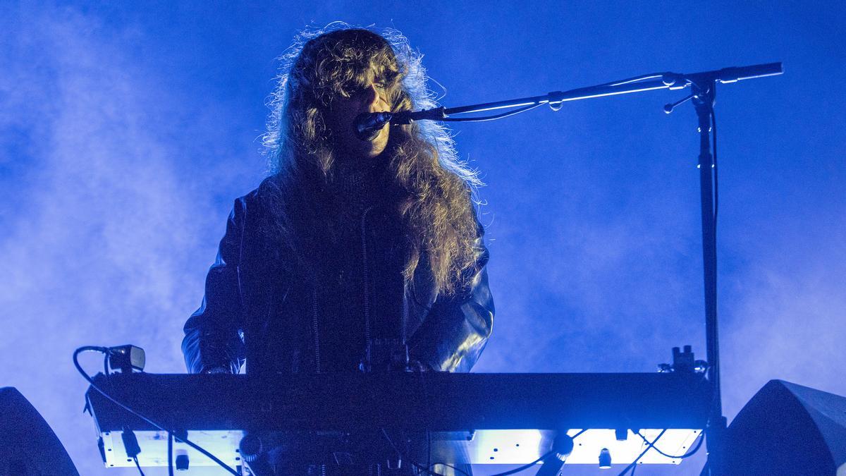 Primavera Sound 2022: Beach House, un ensueño turbio y expansivo