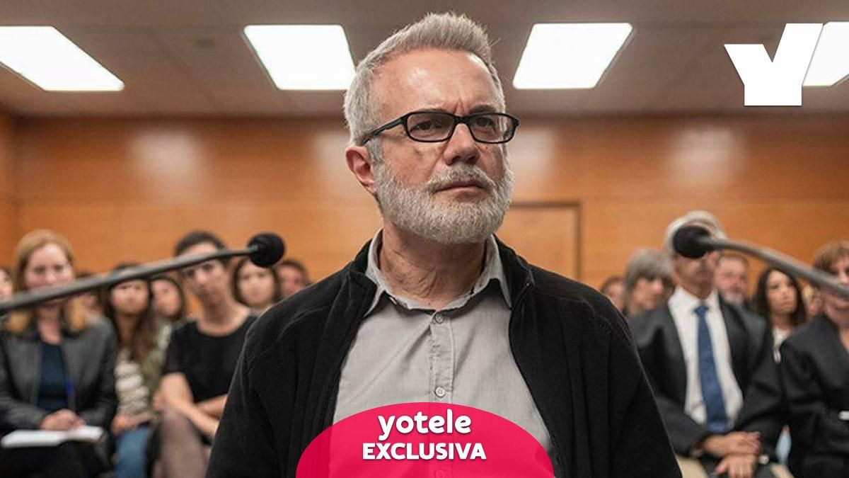 Tristán Ulloa, protagonista de 'La viuda negra'