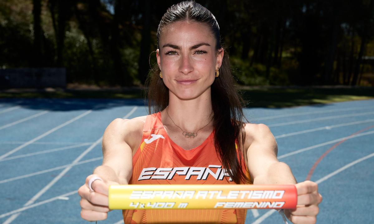 Blanca Hervás, ambición y humildad sin límites