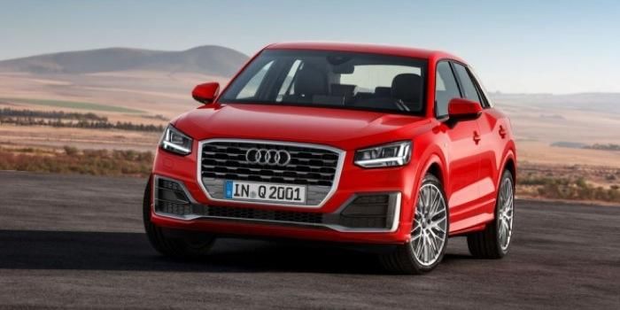 Nuevo Audi Q2