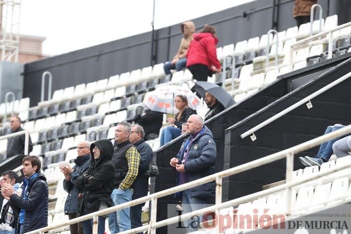 FC Cartagena - El Ejido