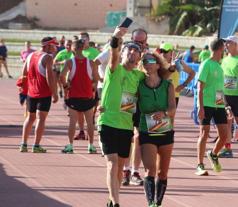 Búscate en la II Carrera Popular de la Guardia Civil