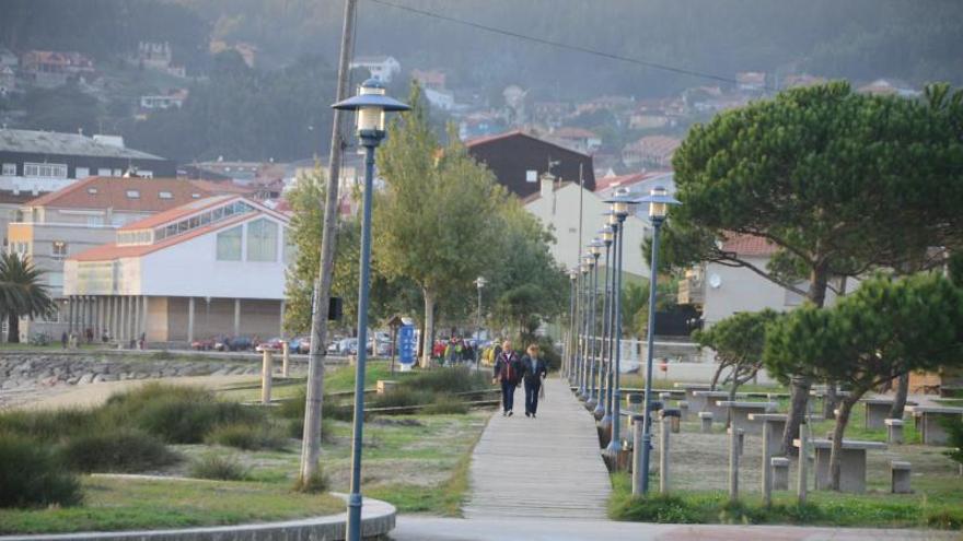 Ecogarden Galicia reformará el paseo de Rodeira por 193.114 euros si justifica la “baja temeraria” de su oferta
