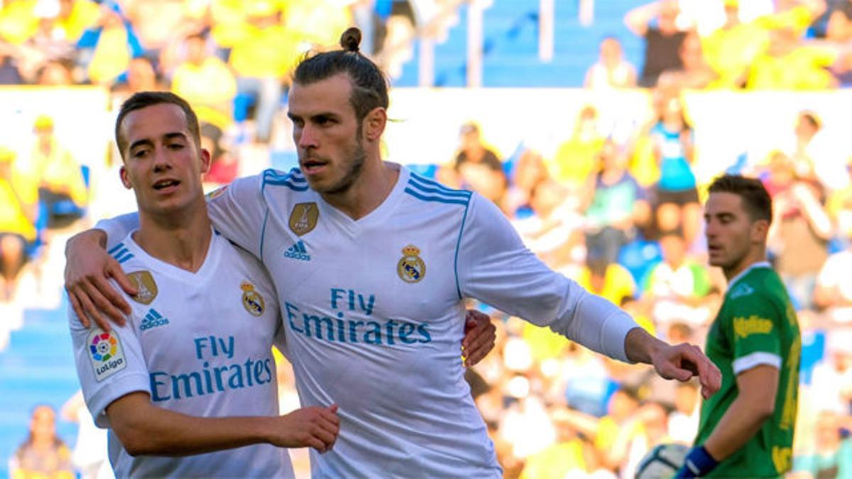 LALIGA | Las Palmas - Real Madrid (0-3): El gol de Bale