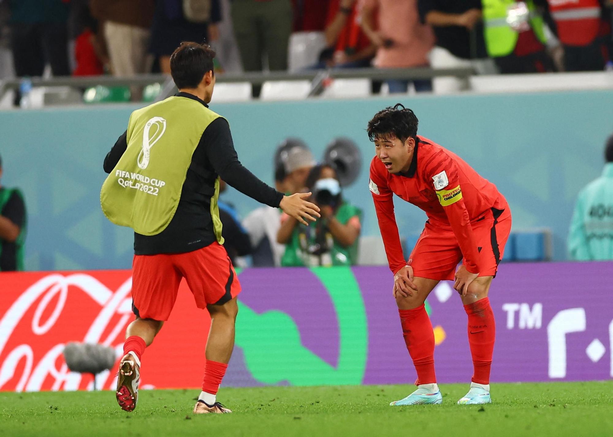 FIFA World Cup Qatar 2022 - Group H - South Korea v Portugal