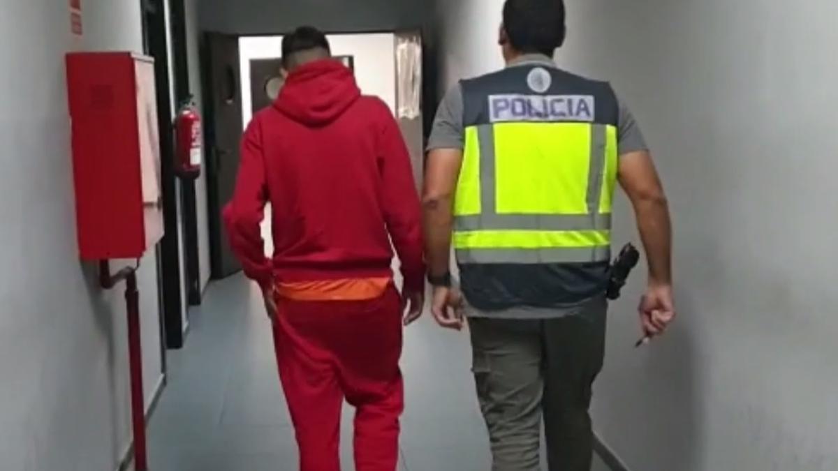 Detenido en Las Palmas de Gran Canaria tras estafas a 28 personas por medio de alquileres fraudulentos